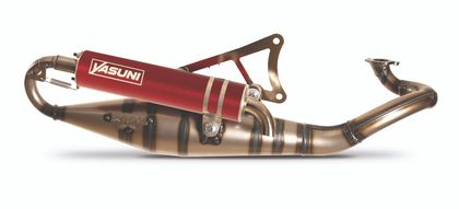 Yasuni R-Pro Exhaust Volledige lijn Ref: YASN00188A / 1147701 