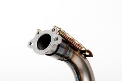 Yasuni Carrera 10 Carbon Auspuff