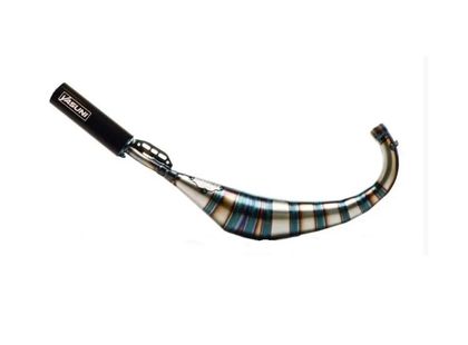 Ligne Complète Yasuni Pot échappement Carrera 16/07 Carbone - Kevlar
