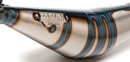 Ligne Complète Yasuni Pot échappement R2 Carrera