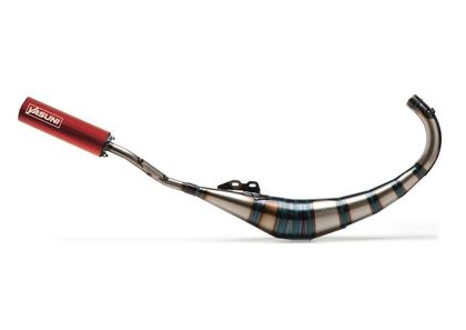 Ligne Complète Yasuni Pot échappement R2 Carrera