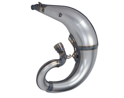Ligne Complète Yasuni Pot échappement Cross ML Ref : YASN00290A / 1119401008 