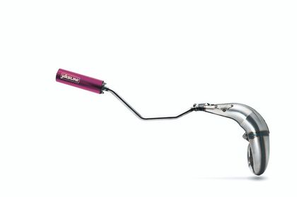 Ligne Complète Yasuni Pot échappement Cross ML côté droit