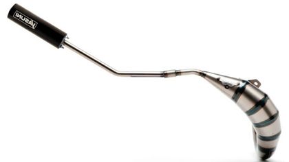 Ligne Complète Yasuni Échappement CROSS HM - PRO