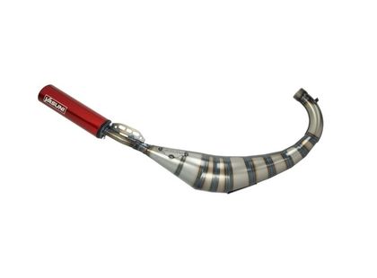 Ligne Complète Yasuni Pot échappement Carrera 16/07 Carbone - Kevlar Ref : YASN00306A / 1119393007 