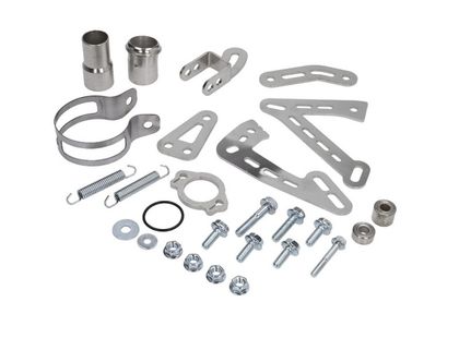 Ligne Complète Yasuni Pot échappement Carrera 16/07 Carbone - Kevlar