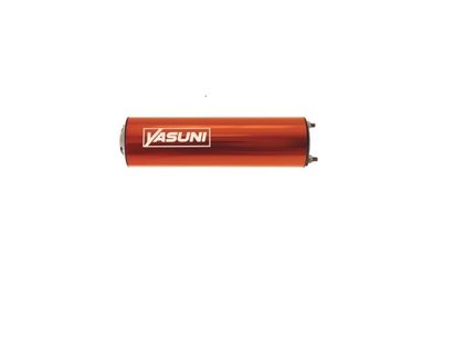 Ligne Complète Yasuni Pot échappement Cross ML côté droit