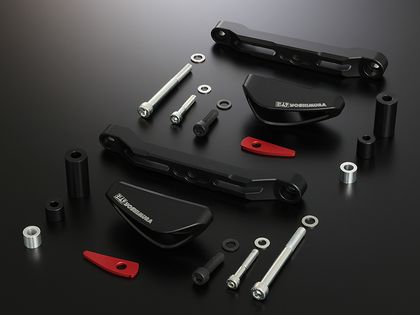 Inserción Yoshimura Pro Shield Frame Slider