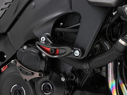 Inserción Yoshimura Pro Shield Frame Slider