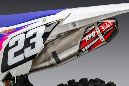 Silencieux Yoshimura RS-4 Signature Series