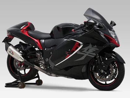 Yoshimura R-11Sq R Silencer