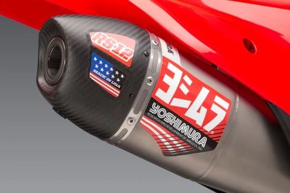 Stickers Yoshimura Jeu RS-12 Universel Ref : YO00095A / 1127047001 