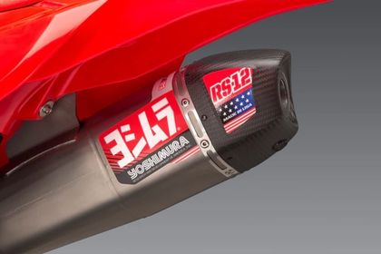 Stickers Yoshimura Jeu RS-12 Universel