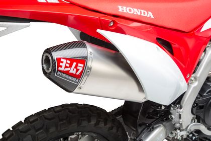 Yoshimura RS4 Inox Compleet uitlaatsysteem Volledige lijn