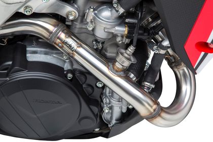 Yoshimura RS4 Inox Compleet uitlaatsysteem Volledige lijn