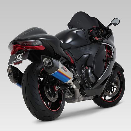 Yoshimura Slip-on R-11Sq R Silencer