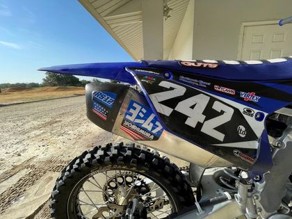 Yoshimura RS-12 Aufkleber Kit Sticker Universell