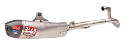 Yoshimura USA RS-12 Signature Series Compleet uitlaatsysteem Volledige lijn Ref: YO00107A / 1128000001 