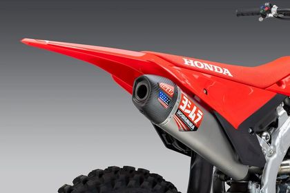 Yoshimura USA RS-12 Signature Series Compleet uitlaatsysteem Volledige lijn