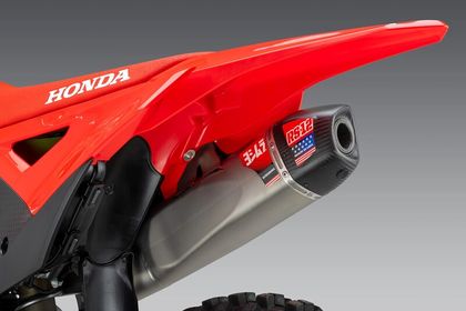 Yoshimura USA RS-12 Signature Series Compleet uitlaatsysteem Volledige lijn