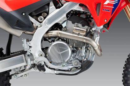 Yoshimura USA RS-12 Signature Series Compleet uitlaatsysteem Volledige lijn