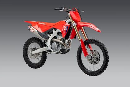 Yoshimura USA RS-12 Signature Series Compleet uitlaatsysteem Volledige lijn