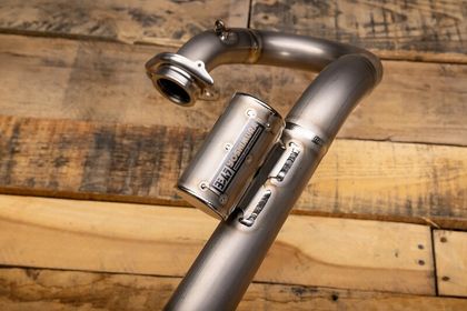 Yoshimura USA RS-12 Signature Series Compleet uitlaatsysteem Volledige lijn