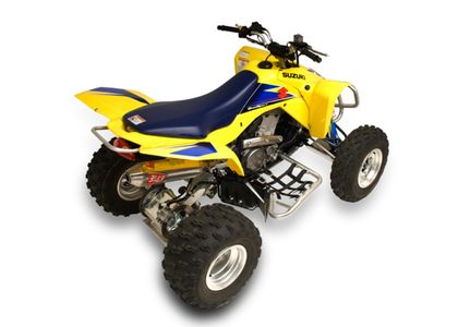 Yoshimura RS2 stainless alu muffler steel end cap Silencer Ref : YO00112A / 1060614 