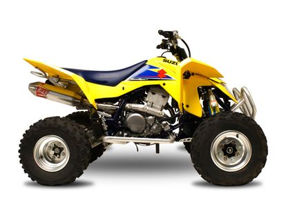 Yoshimura RS2 stainless alu muffler steel end cap Silencer