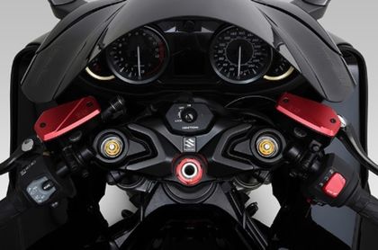 Yoshimura Tankdop L H Deksel hoofdremcilinder