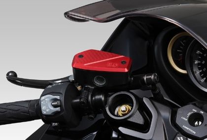 Yoshimura Tankdop L H Deksel hoofdremcilinder