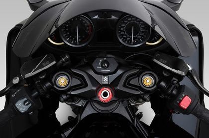 Yoshimura Tankdop L H Deksel hoofdremcilinder