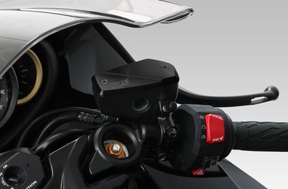 Yoshimura Tankdop H Deksel hoofdremcilinder