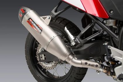 Yoshimura RS - 12 Signature Series - Edelstahl Kohlenstoff Schalldämpfer