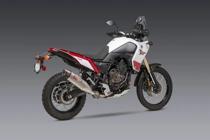 Yoshimura RS - 12 Signature Series - Edelstahl Kohlenstoff Schalldämpfer