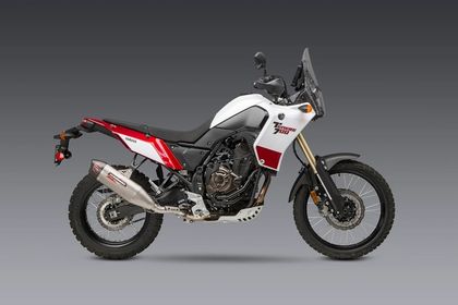 Yoshimura RS - 12 Signature Series - Edelstahl Kohlenstoff Schalldämpfer