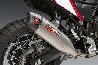 Yoshimura RS - 12 Signature Series - Edelstahl Kohlenstoff Schalldämpfer