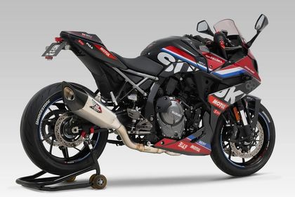 Yoshimura R - 11Sq Vollständige Linie