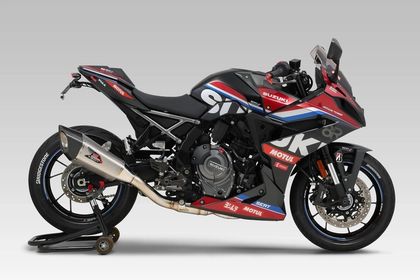 Yoshimura R - 11Sq Vollständige Linie