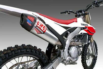 Ligne Complète Yoshimura échappement RS - 12 Signature Series