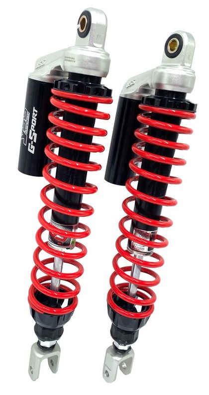 YSS Twin shock Stoßdämpfer Ref : YSS00330A / 1113248 