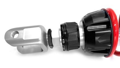 YSS Twin shock Stoßdämpfer