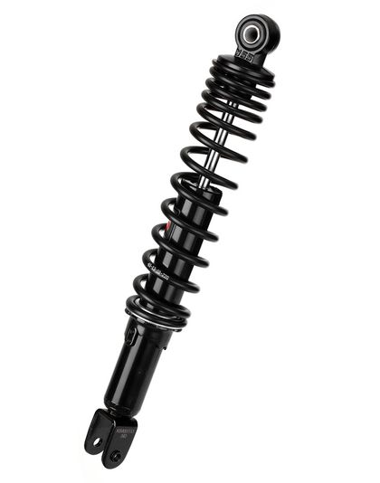 YSS Hintere feder linear rot 64-66-54-260 Stoßdämpfer