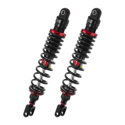 YSS hinten Z-Sport Black Series Dämpfer