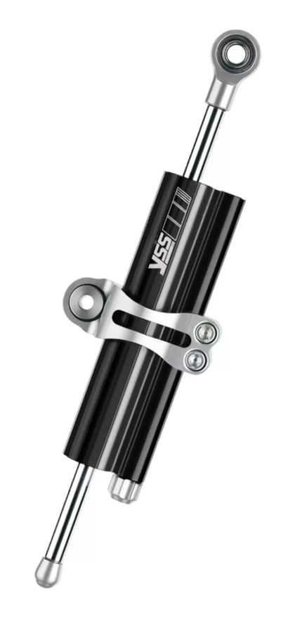 Amortisseur de direction YSS course 75 - noir Ref : YSS00536A / 1147656 