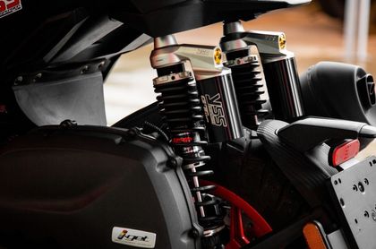 Amortisseur YSS arrière MG456 TopLine paire