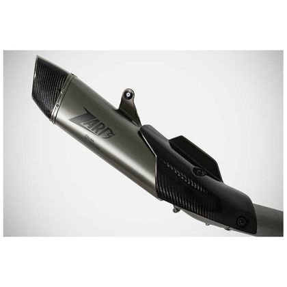 Ligne Complète Zard embout carbone titane