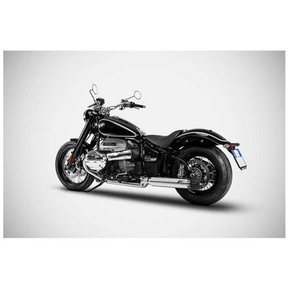 Ligne Complète Zard Kit - embout inox Ref : ZAD00002A / ZBW001S00SSR-STD 