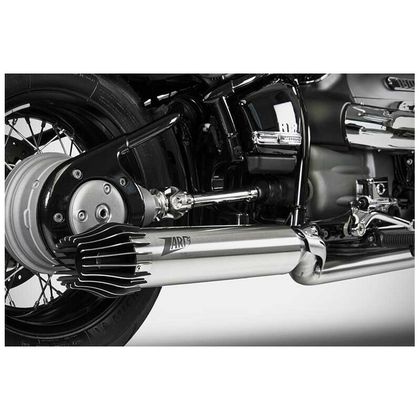 Ligne Complète Zard Kit - embout inox