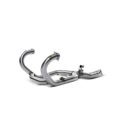 Collecteur Zard 2 EN 2 TITANE racing